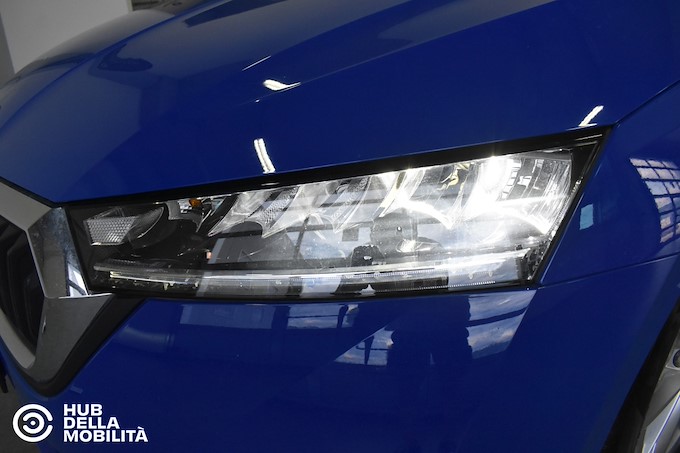 SKODA Octavia 1.5 G-TEC DSG Wagon Style